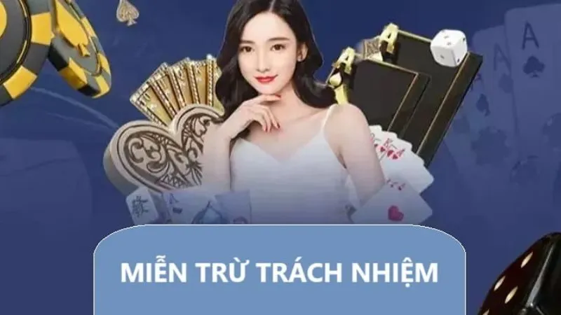Các phạm vi được miễn trừ trách nhiệm May88 Các phạm vi được miễn trừ trách nhiệm May88