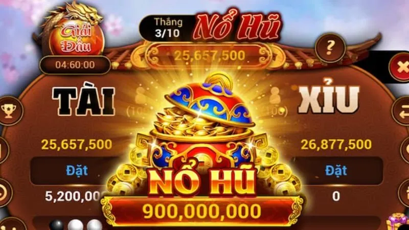 Cách tính nổ hũ tài xỉu để nhận được tỷ lệ thắng siêu hời