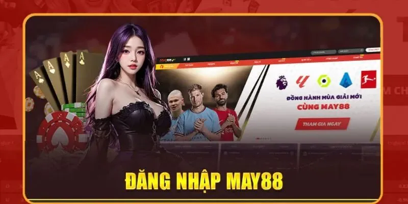 Cách khắc phục lỗi khi May88 đăng nhập không thành công