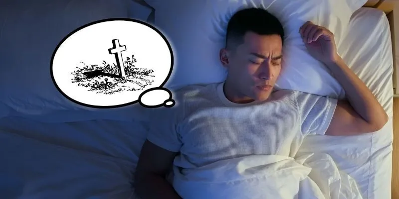 Mơ thấy người chết nên đánh con số may mắn nào?